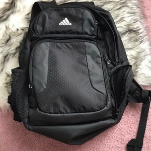 Adidas backpack w/ cooler and laptop holder